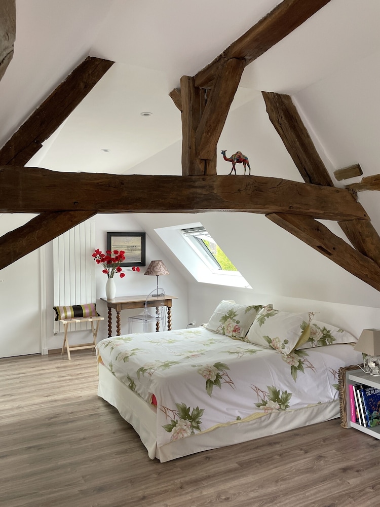 Superior Double Room, Ensuite, Garden View (Chambre Thelma) photo 1