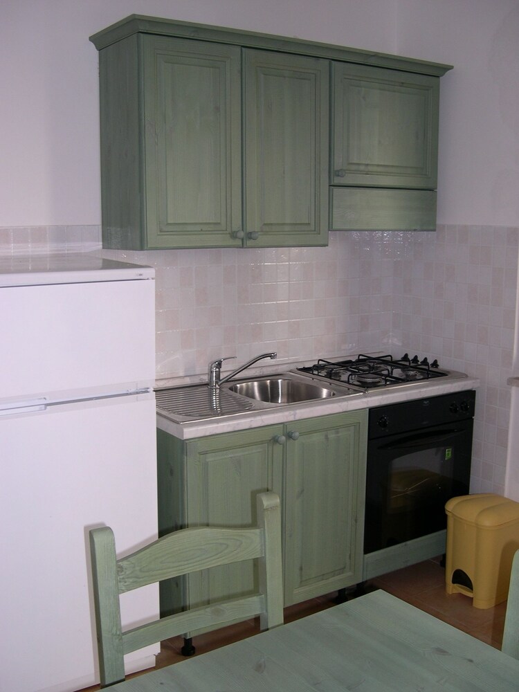 Apartment, 2 Bedrooms, Terrace photo 1