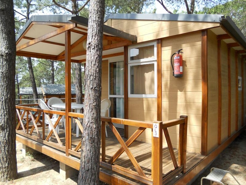 Bungalow (4 personas - A/A)