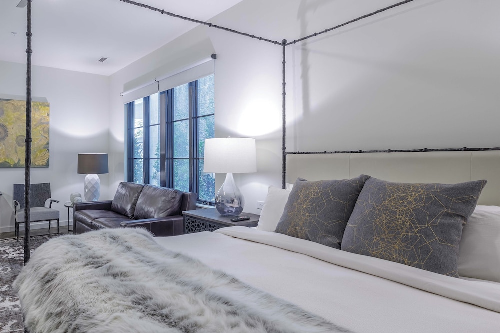 121 Hotel by AvantStay – Modern Comfort in Nashville's West End, Foto 3