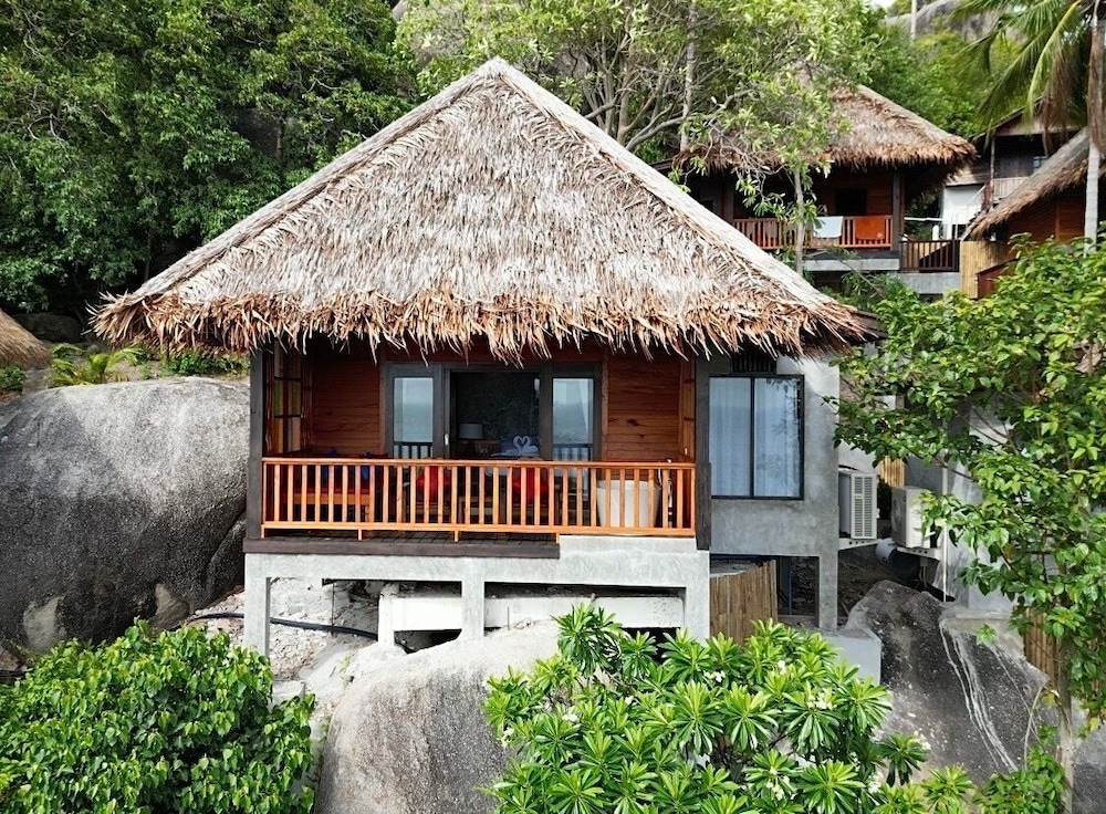 Villa, Ocean View (Free pick up and dop off at Mae Haad) - Photo 1