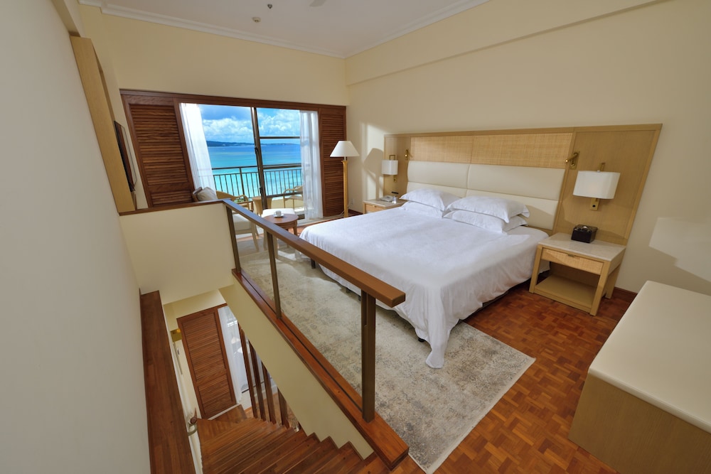 Deluxe Maisonette Ocean Front room, Non Smoking, Age 6+ Only