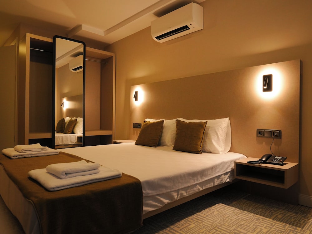 Deluxe Double Room, 1 Double Bed