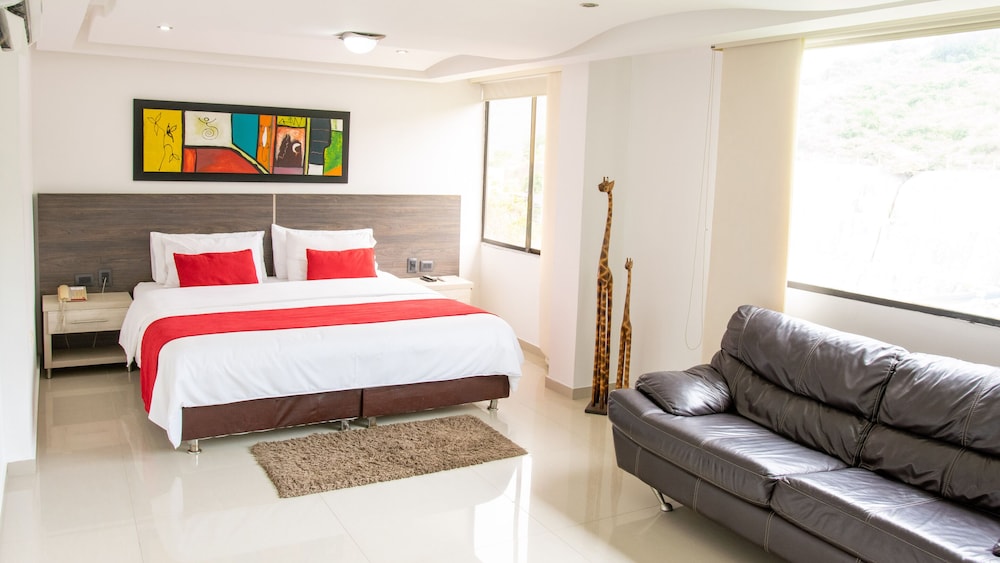 Junior Room, 1 King Bed photo 3