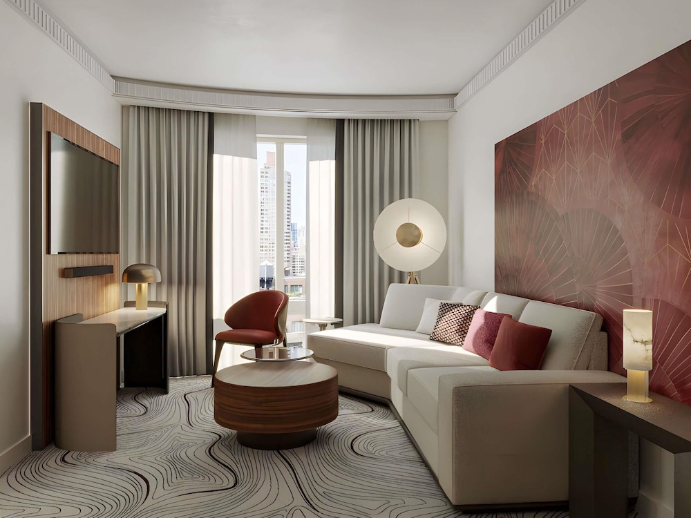Suite, 1 Bedroom, Terrace