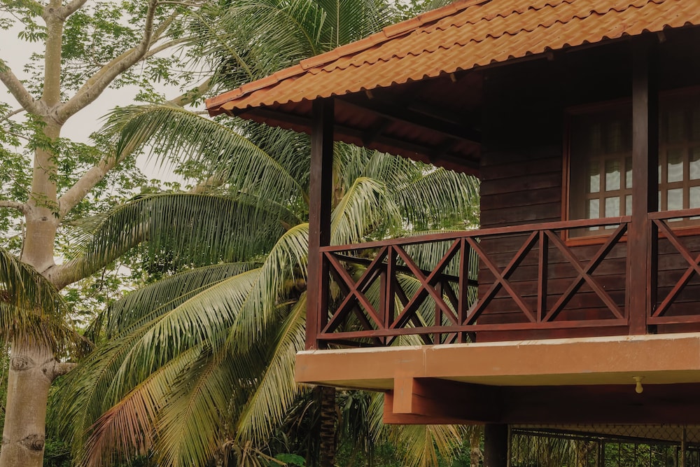 Superior Room, Balcony, Garden View
