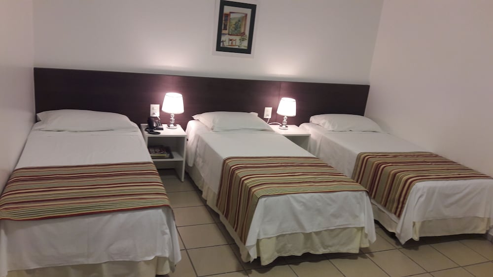 Deluxe Triple Room (3 Solteiro) - Photo 1