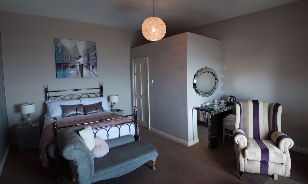 Double Room, 1 Bedroom, Ocean View (The Atlantic View Room) photo 3
