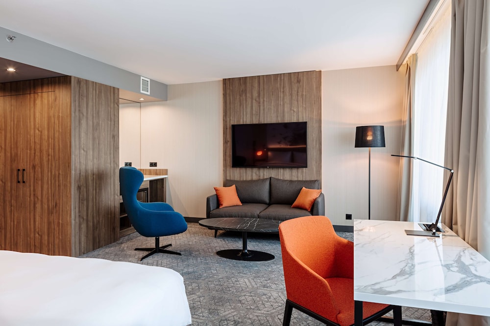 Junior Suite (with SPA  Access) - Photo 10