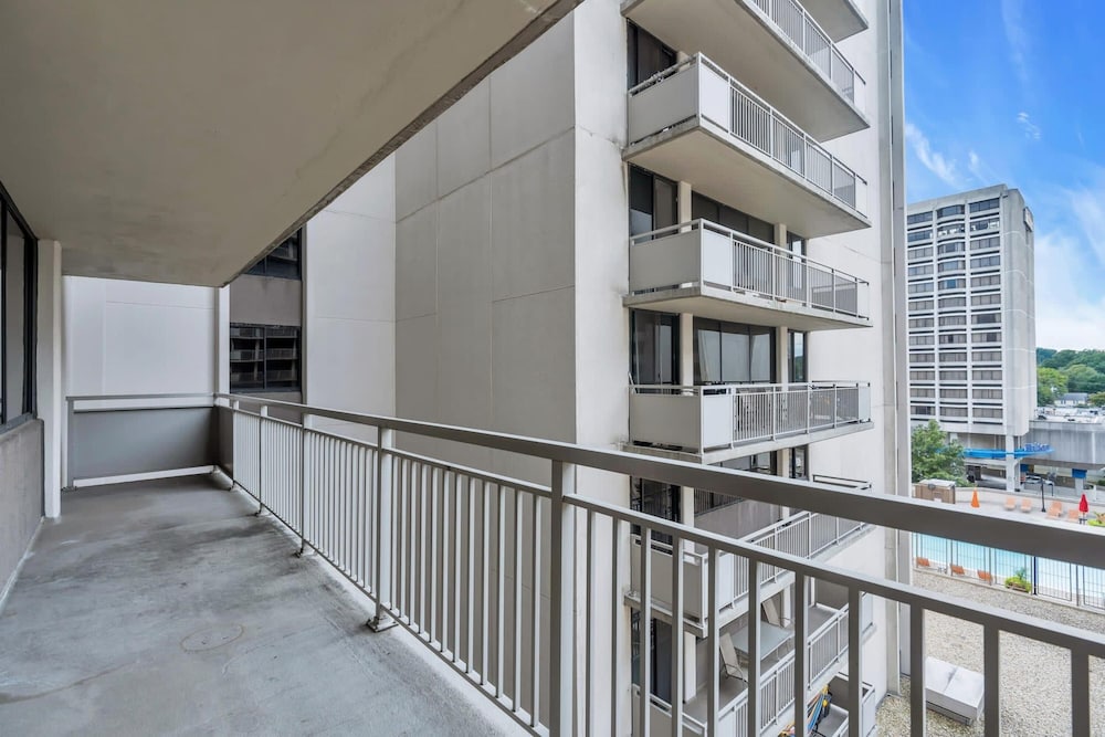Möbliertes Apartment in Crystal City in der Nähe des Pentagon, Foto 12