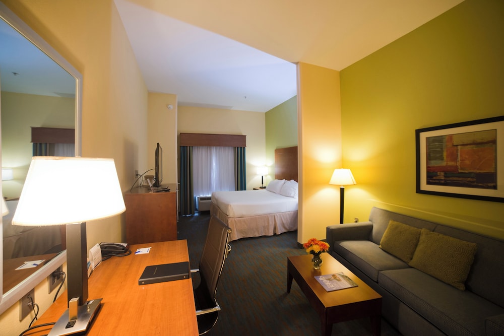 Suite, 1 King Bed, Accessible (Mobility) - Photo 1