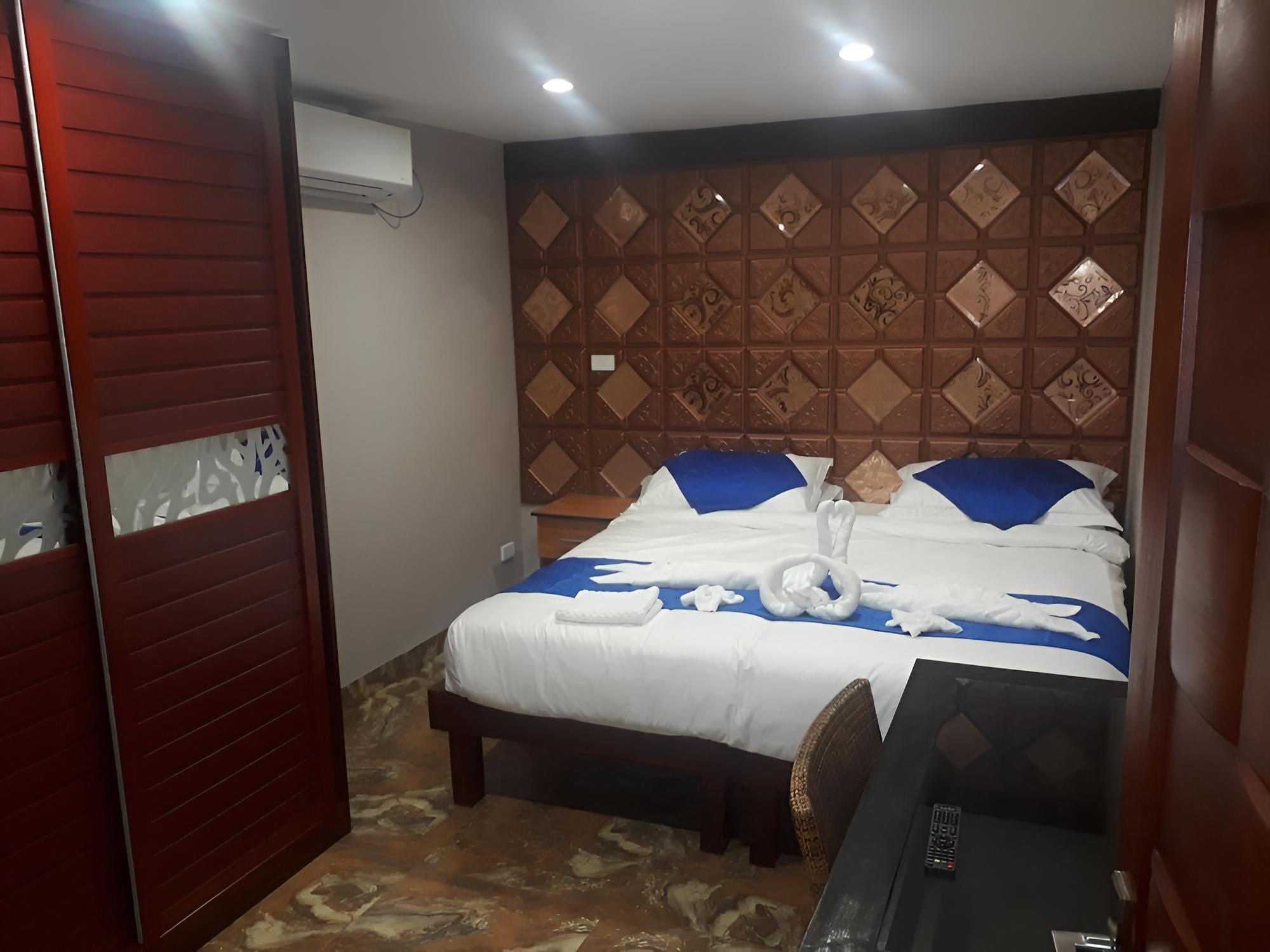 Deluxe Apartment, 1 Double Bed photo 1