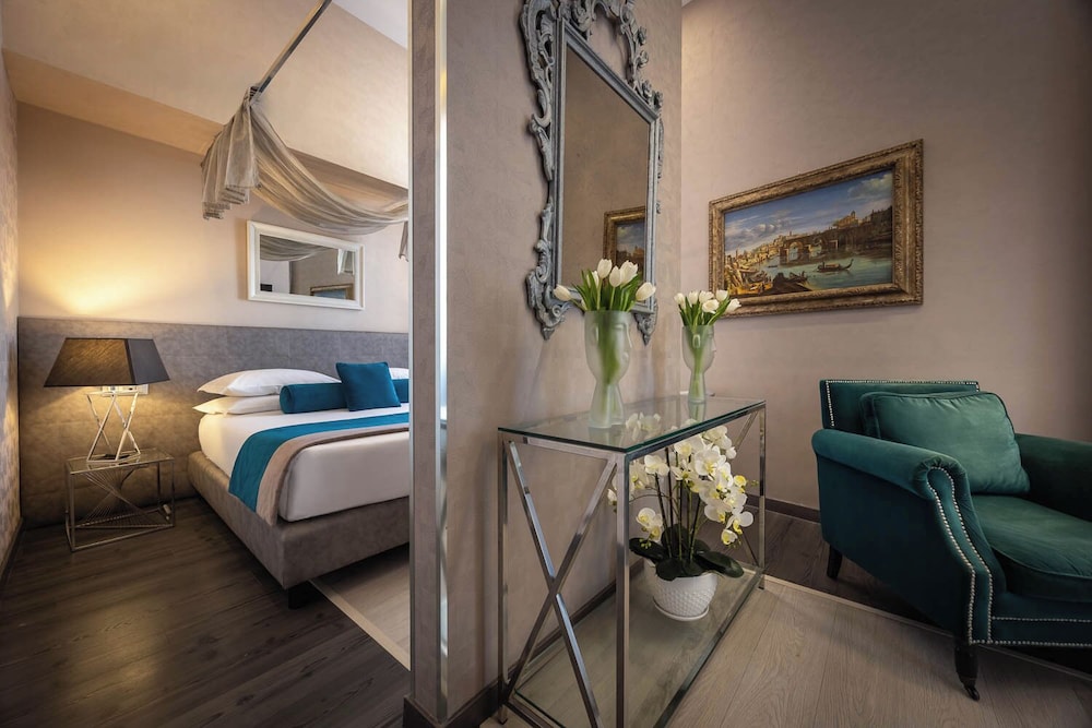 Spa Suite, Idromassaggio e Bagnoturco