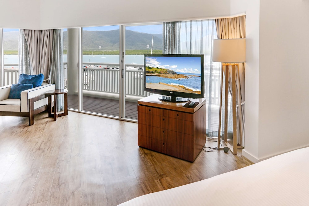 Executive Marina View Suite