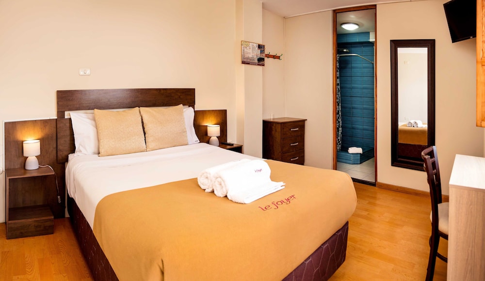 Standard Double Room, Mountain View photo 1
