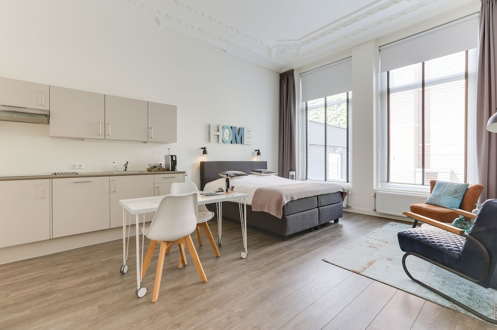 Comfort Studio, 1 Double Bed photo 2