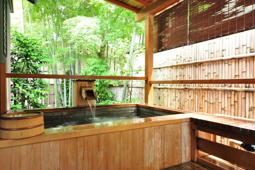 Japanese Style Room, SHION, For 5 People, with Private Open Air Bath, Non Smoking photo 2
