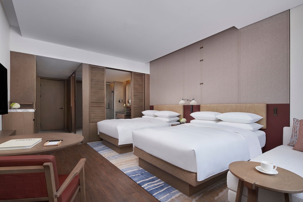 Room, 2 Double Beds