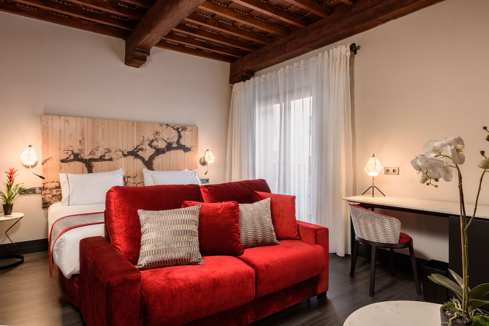 Triple Room, 1 Double Bed with Sofa bed