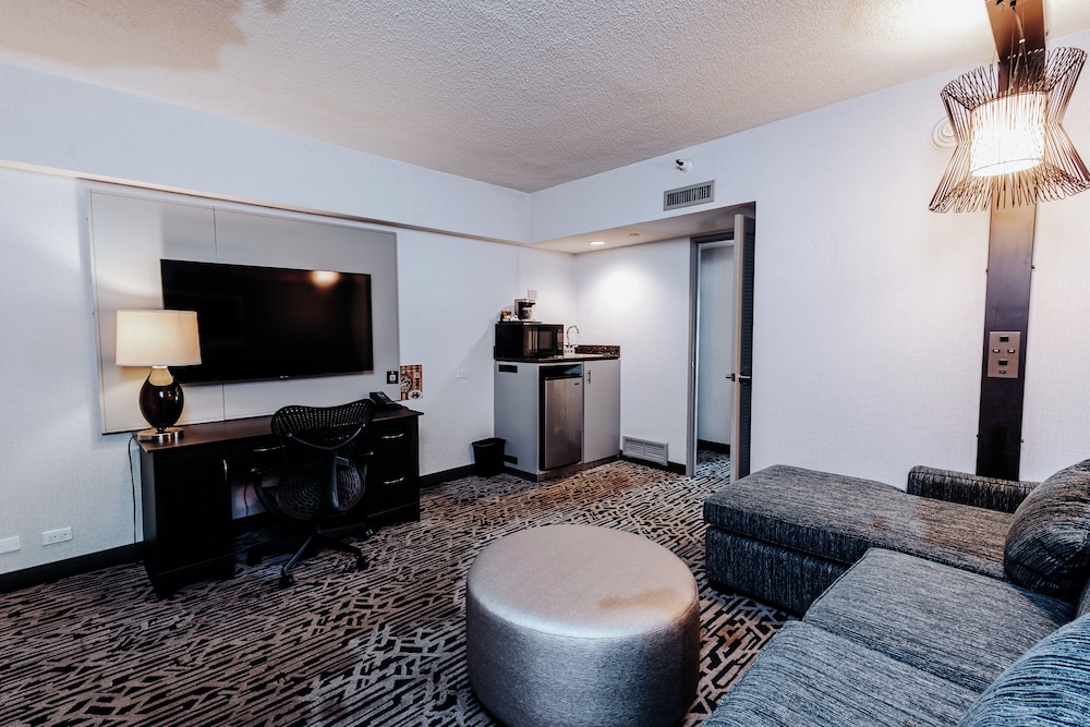 Suite, 1 King Bed With Sofa Bed photo 3