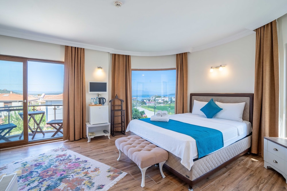 Deluxe Room, Non Smoking, Sea View