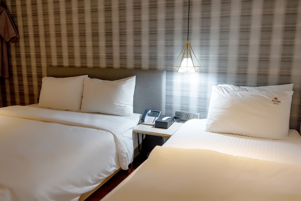 Deluxe Twin Room photo 2