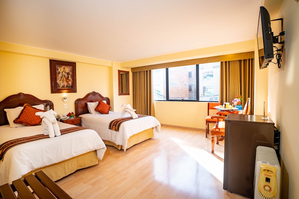 Twin Room