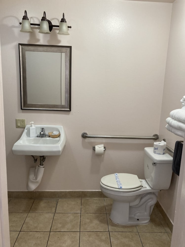 Standard King ADA Accessible w/ Shower, Non Smoking - Photo 9