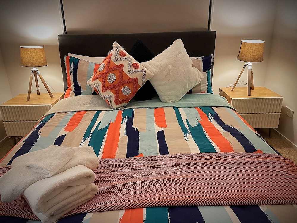 Family Quadruple Room, 2 Bedrooms, Private Bathroom