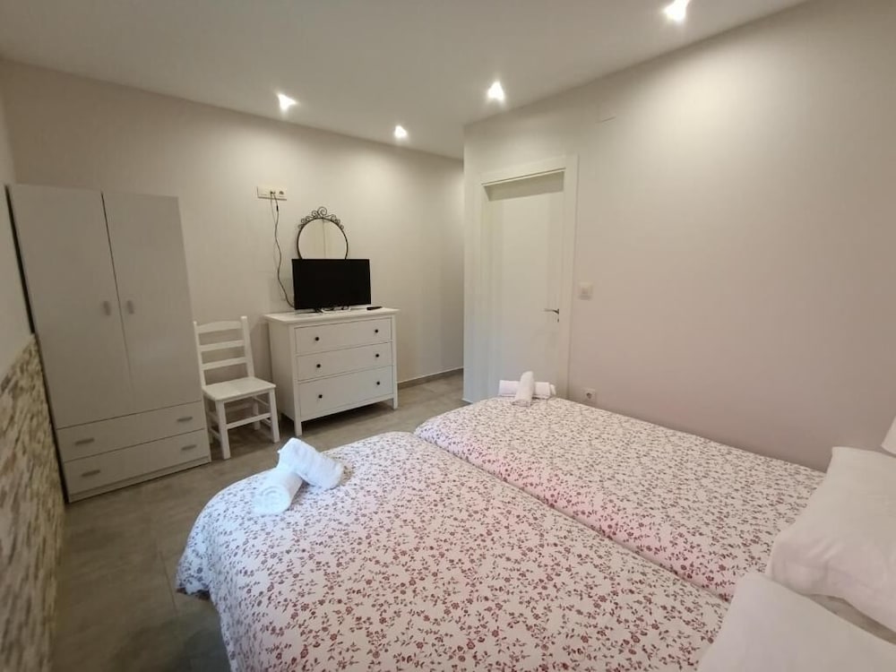 Basic Double Room, Courtyard View
