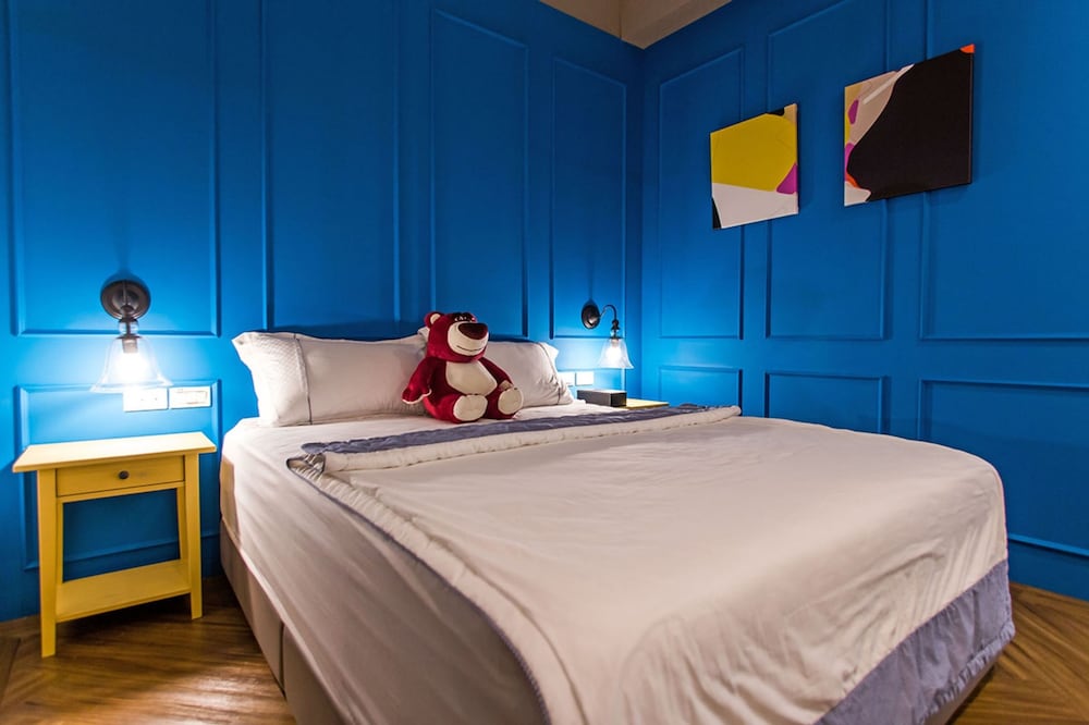 Design Double Room photo 1