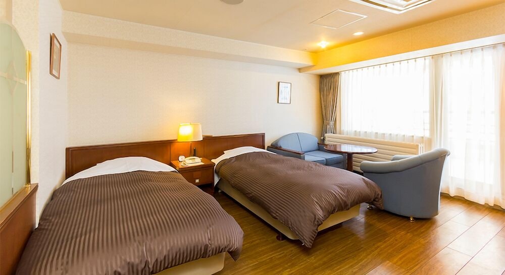 Standard Twin Room photo 2