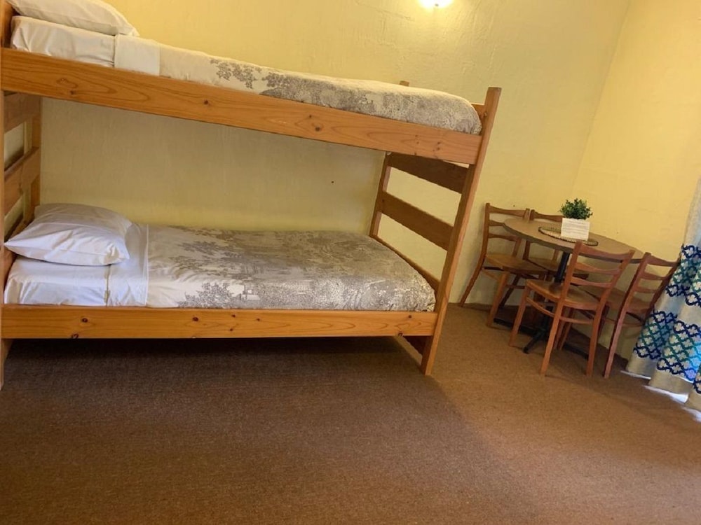 Basic Room, Multiple Beds, Hill View photo 1