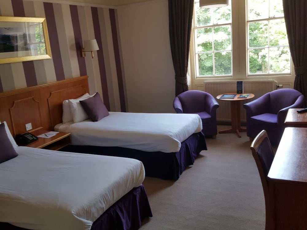 Standard Twin Room photo 2