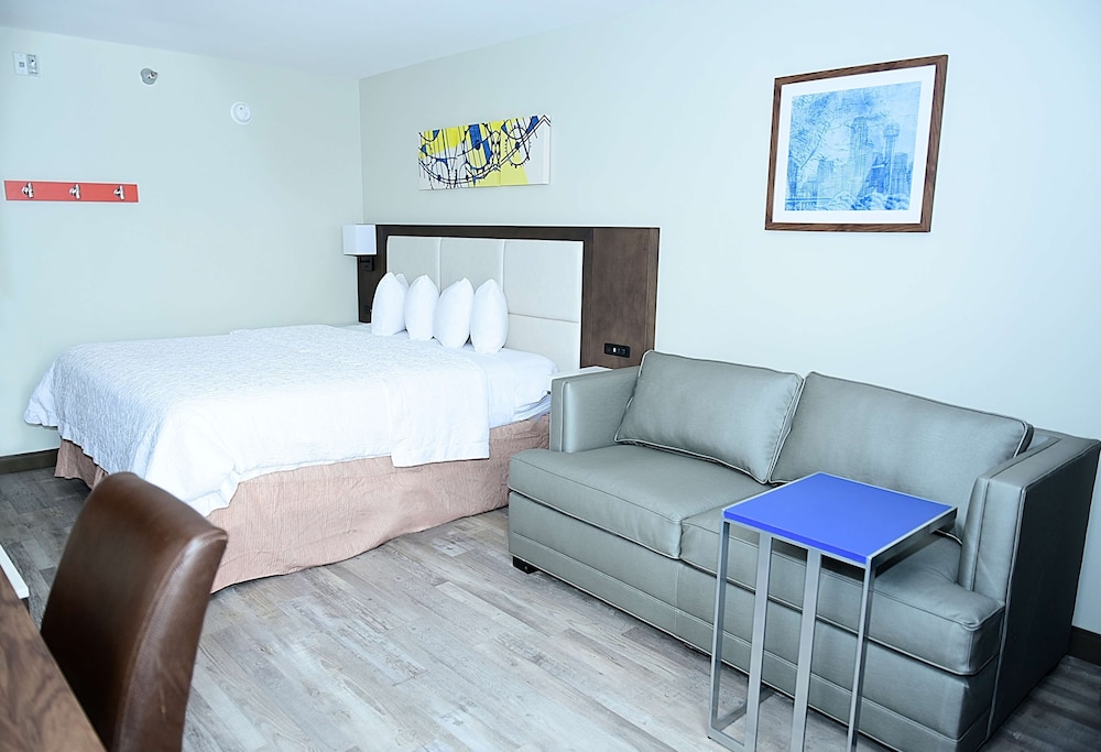 Deluxe Room, 1 King Bed, Non Smoking (Walk-in Shower;with Sofabed) photo 2