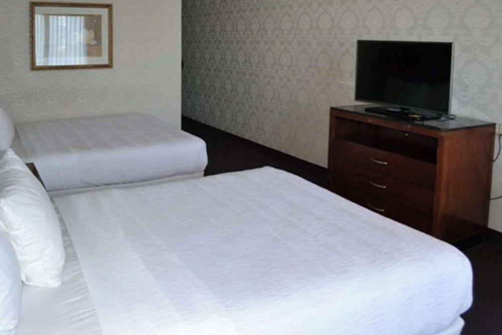 Standard Room, 2 Queen Beds, Non Smoking - Photo 3