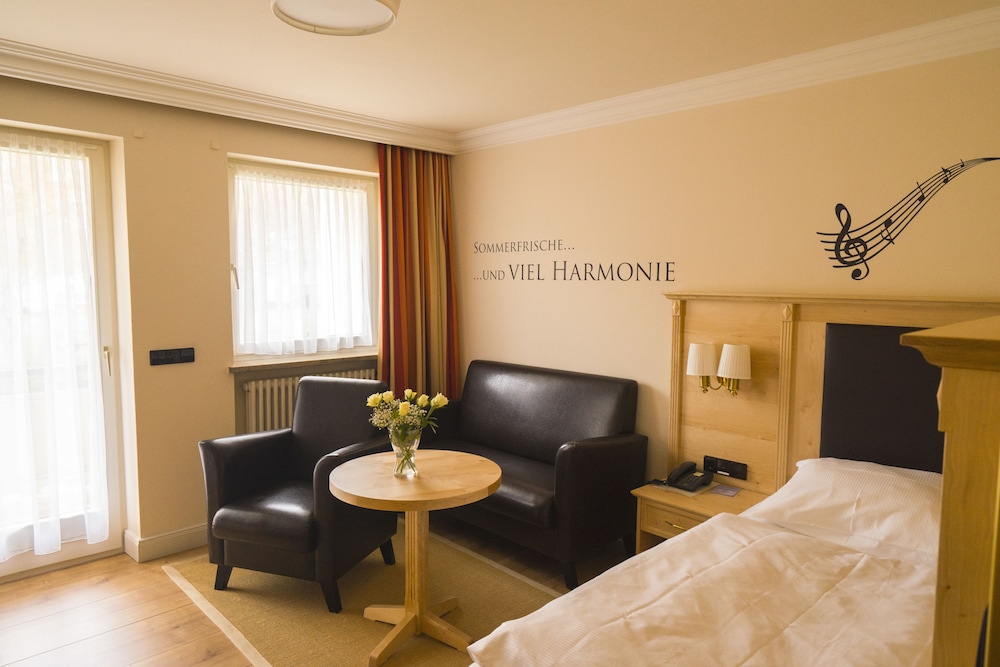 Comfort Single Room