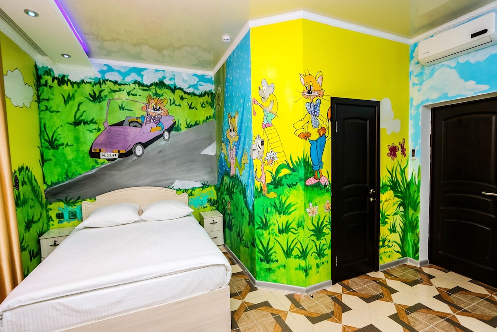 Family Double Room, 1 Double Bed photo 2