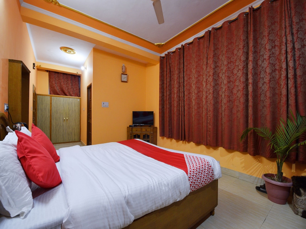 Deluxe Double Or Twin Room, 1 Queen Bed photo 3