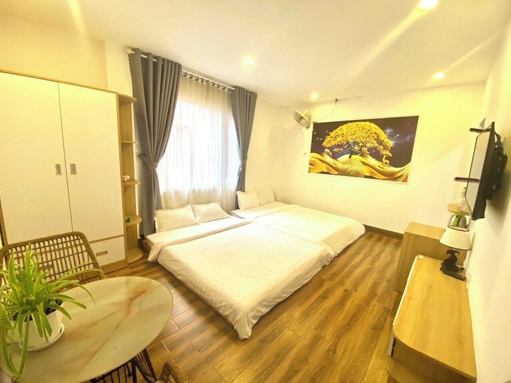 Basic Double Room