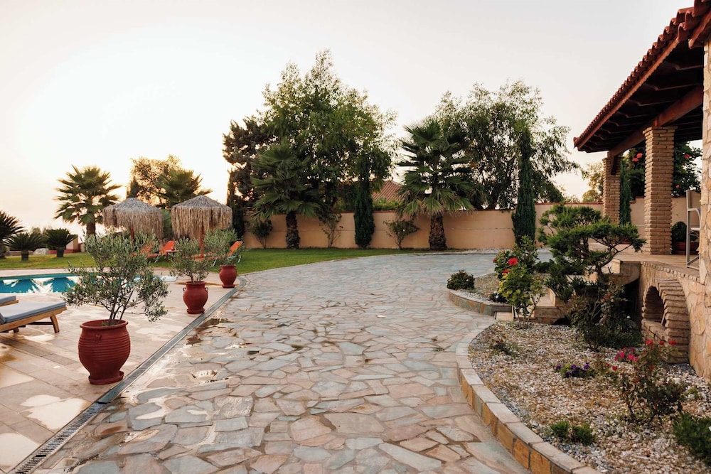 Atlas Villa Beachfront Sea View Escape, Billede 31