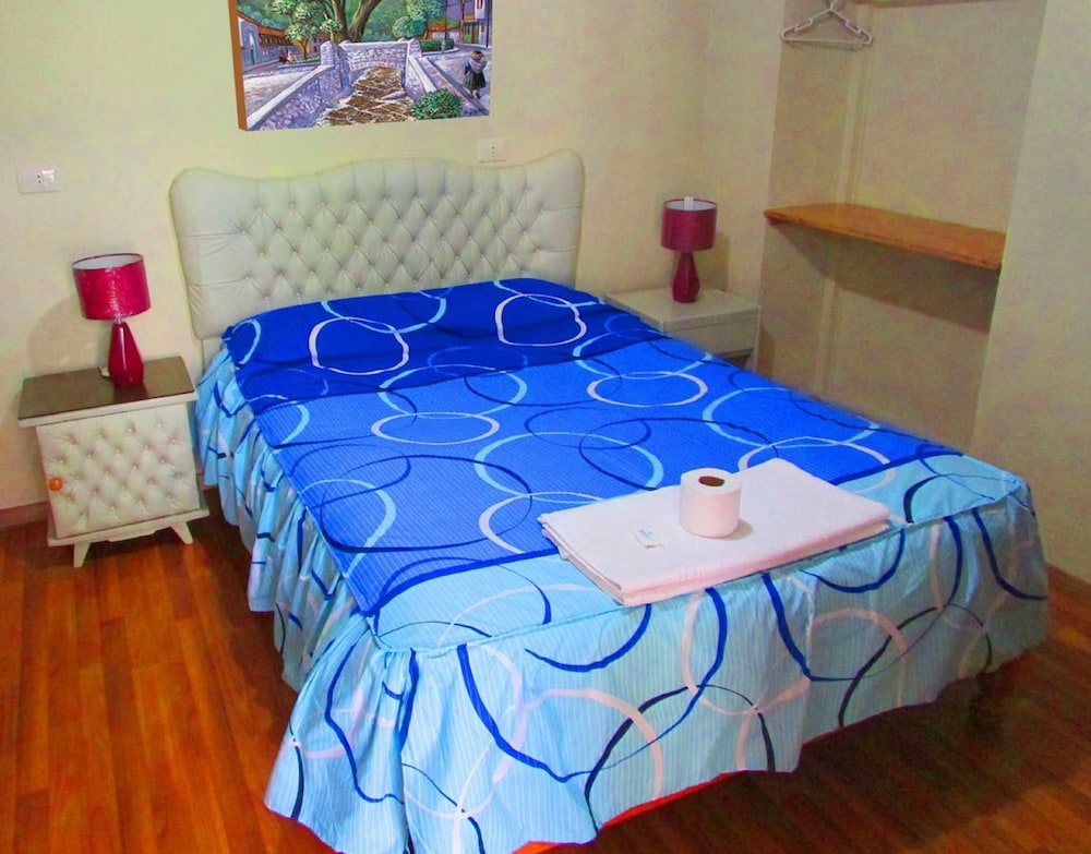 Room, 1 Double Bed, Private Bathroom