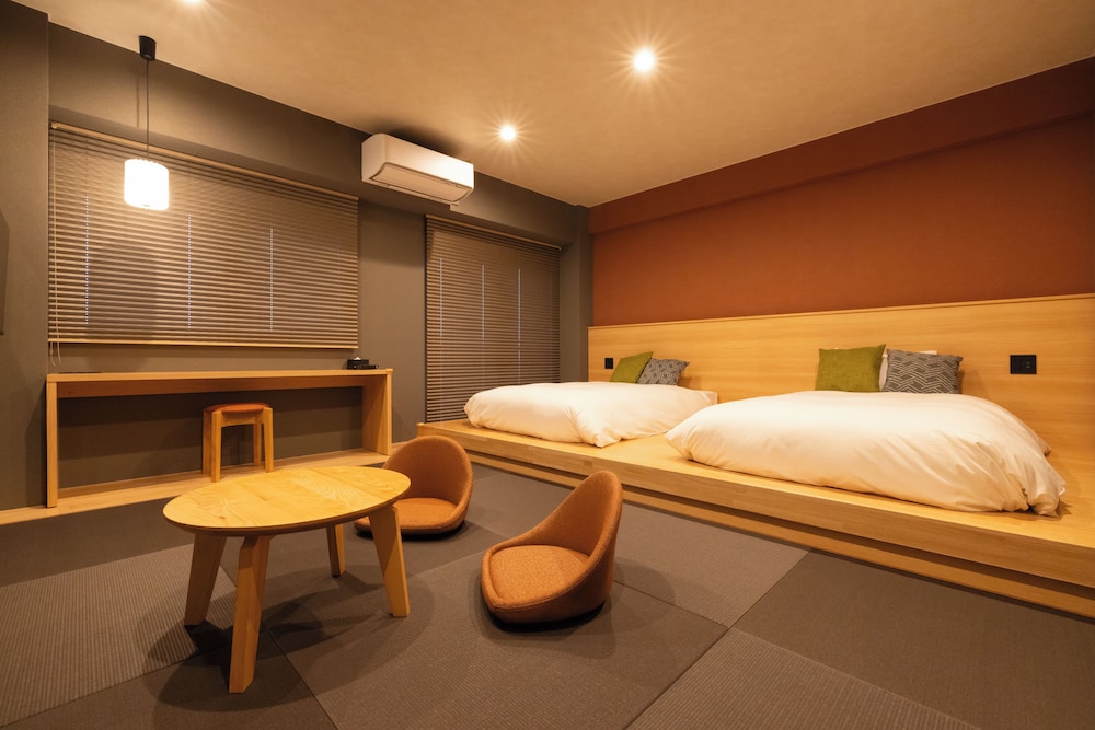 Standard Twin Room, Mountain View