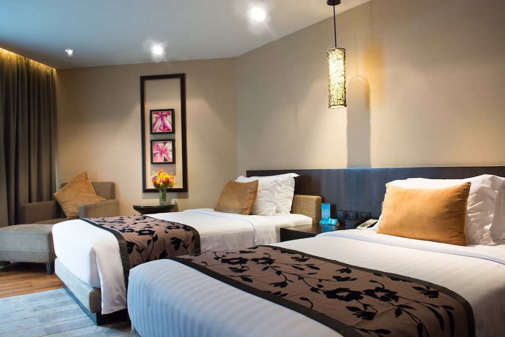 Beach Deluxe Twin Bed with Sea View - Photo 3
