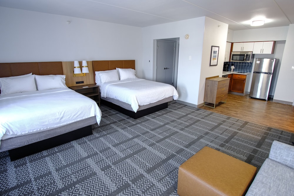 Studio Suite, 2 Queen Beds, Accessible, Kitchen (Mobility) - Photo 14