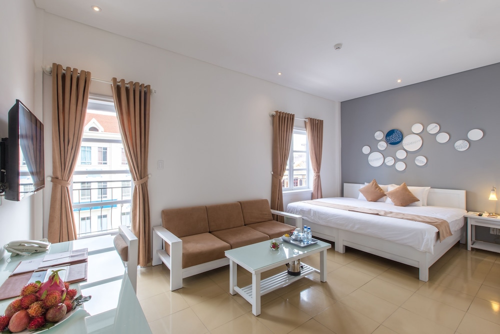 Alba Executive Double Room, City View - Photo 1