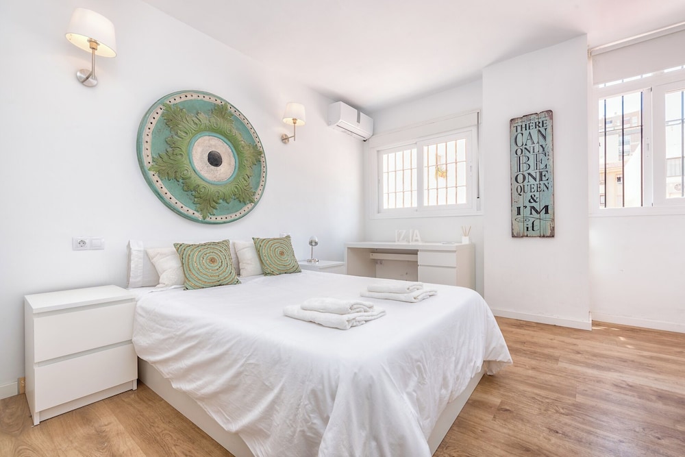 Apartamento Familiar, con Vista a la Ciudad