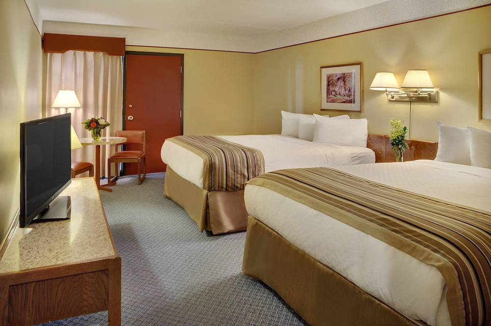 Basic Room, 2 Queen Beds photo 1