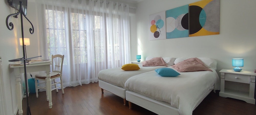 Twin Room, 2 Twin Beds