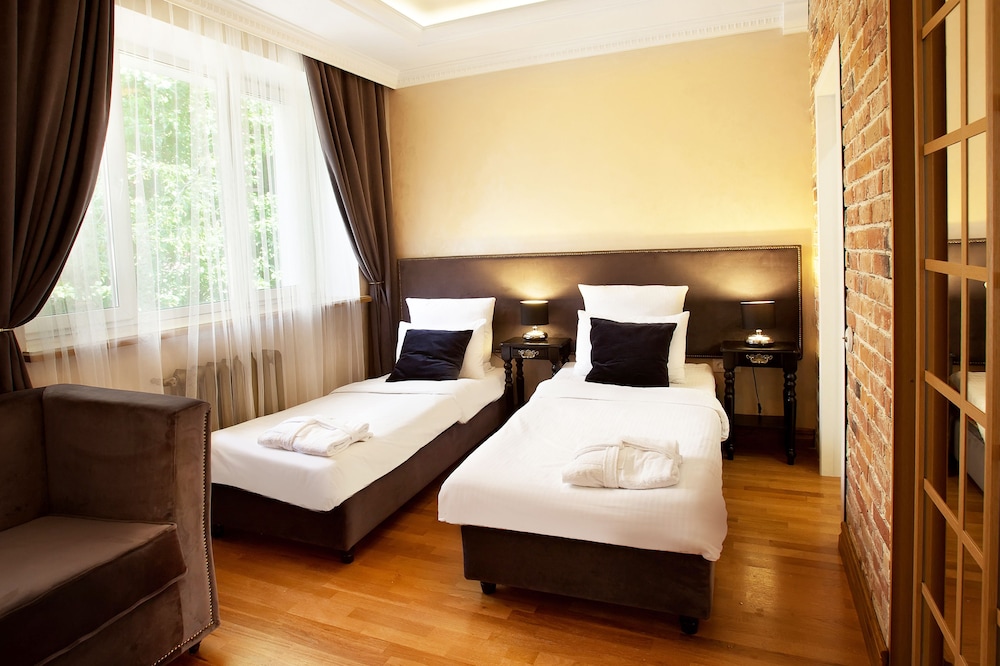 Standard Double Or Twin Room